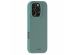 Holdit Silicone Case iPhone 16 Pro - Moss Green