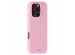 Holdit Silicone Case iPhone 16 Pro Max - Pink