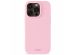 Holdit Silicone Case iPhone 16 Pro Max - Pink