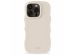 Holdit Wavy Case iPhone 16 Pro - Light Beige