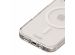 Holdit MagSafe Case iPhone 16 Pro Max - Wit / Transparant