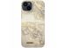 iDeal of Sweden Fashion Backcover iPhone 14 Plus - Sparkle Greige Marble