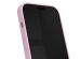 iDeal of Sweden Silicone Case iPhone 14 Pro - Bubble Gum Pink