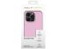 iDeal of Sweden Silicone Case iPhone 14 Pro - Bubble Gum Pink