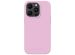 iDeal of Sweden Silicone Case iPhone 14 Pro - Bubble Gum Pink