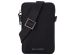 iDeal of Sweden Universal Phone Bag - Telefoontasje - Zwart