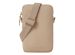 iDeal of Sweden Universal Phone Bag - Telefoontasje - Beige