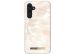 iDeal of Sweden Fashion Backcover Samsung Galaxy A54 (5G) - Rose Pearl Marble