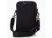 iDeal of Sweden Outdoor Phone Bag - Telefoontasje - Zwart