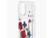 iDeal of Sweden Clear Case iPhone 15 Pro Max - Autumn Bloom