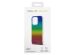 iDeal of Sweden Mirror Case iPhone 14 Pro - Rainbow