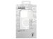 iDeal of Sweden Bumper Case Magsafe iPhone 14 Pro - Cloudy White