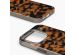 iDeal of Sweden Clear Case iPhone 14 Pro - Tortoise