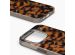 iDeal of Sweden Clear Case iPhone 14 Pro Max - Tortoise