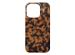 iDeal of Sweden Clear Case iPhone 15 Pro - Tortoise