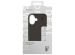 iDeal of Sweden Clear Case iPhone 16 - Tinted Black