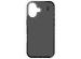 iDeal of Sweden Clear Case iPhone 16 - Tinted Black