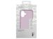 iDeal of Sweden Clear Case iPhone 16 - Light Pink