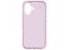 iDeal of Sweden Clear Case iPhone 16 - Light Pink