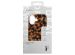 iDeal of Sweden Clear Case iPhone 16 - Tortoise