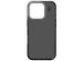 iDeal of Sweden Clear Case iPhone 16 Pro - Tinted Black