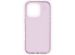 iDeal of Sweden Clear Case iPhone 16 Pro - Light Pink