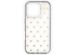 iDeal of Sweden Clear Case iPhone 16 Pro Max - Golden Hearts