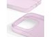 iDeal of Sweden Clear Case iPhone 16 Pro Max - Light Pink