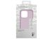 iDeal of Sweden Clear Case iPhone 16 Pro Max - Light Pink