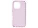 iDeal of Sweden Clear Case iPhone 16 Pro Max - Light Pink