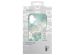 iDeal of Sweden Fashion Backcover iPhone 16 - Azura Marble