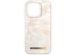 iDeal of Sweden Fashion Backcover iPhone 16 Pro - Rose Pearl Marble