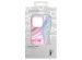 iDeal of Sweden Fashion Backcover iPhone 16 Pro - Pastel Marble