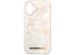 iDeal of Sweden Fashion Backcover iPhone 16 Plus - Rose Pearl Marble