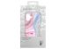 iDeal of Sweden Fashion Backcover iPhone 16 Plus - Pastel Marble