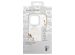 iDeal of Sweden Fashion Backcover iPhone 16 Pro Max - Carrara Gold