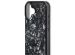 iDeal of Sweden Pearlized Case iPhone 16 - Zwart