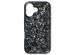 iDeal of Sweden Pearlized Case iPhone 16 - Zwart