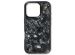 iDeal of Sweden Pearlized Case iPhone 16 Pro - Zwart