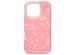 iDeal of Sweden Pearlized Case iPhone 16 Pro - Roze