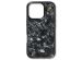 iDeal of Sweden Pearlized Case iPhone 16 Pro Max - Zwart