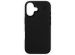 iDeal of Sweden Silicone Case iPhone 16 - Black