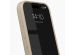 iDeal of Sweden Silicone Case iPhone 16 - Beige