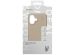 iDeal of Sweden Silicone Case iPhone 16 - Beige