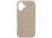 iDeal of Sweden Silicone Case iPhone 16 - Beige