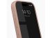 iDeal of Sweden Silicone Case iPhone 16 - Blush Pink