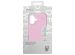 iDeal of Sweden Silicone Case iPhone 16 - Bubble Gum Pink