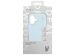 iDeal of Sweden Silicone Case iPhone 16 - Light Blue