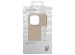 iDeal of Sweden Silicone Case iPhone 16 Pro - Beige