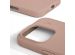 iDeal of Sweden Silicone Case iPhone 16 Pro - Blush Pink